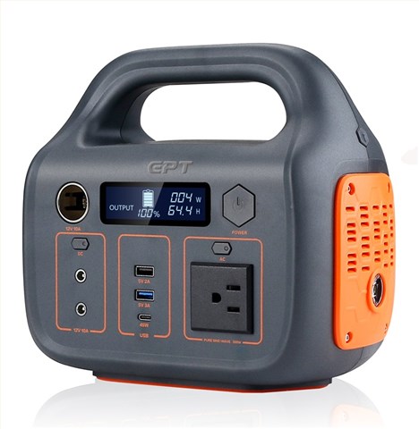 戶(hù)外便攜式儲(chǔ)能電源300W 14.8V 22Ah