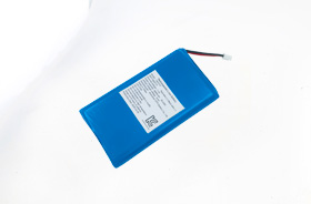 7.4V 1260110 8000mAh 坐灸儀可充電鋰離子電池